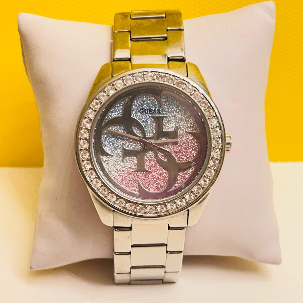 Guess Rainbow Watch